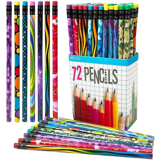 100 Pencils Moddan Deluxe Pencil Assortment 
